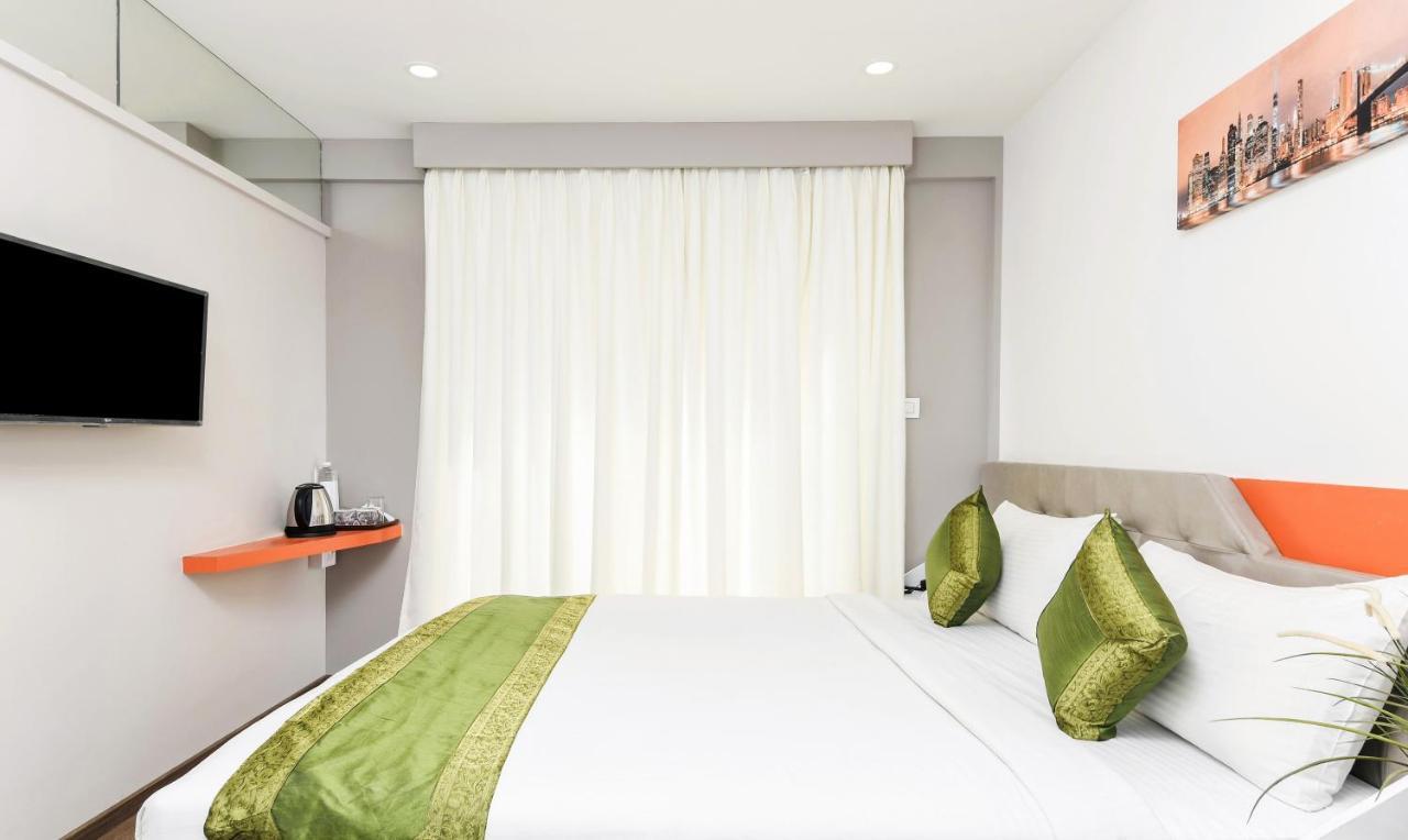 Treebo Stay Tuned Jp Nagar Bangalore Exterior foto