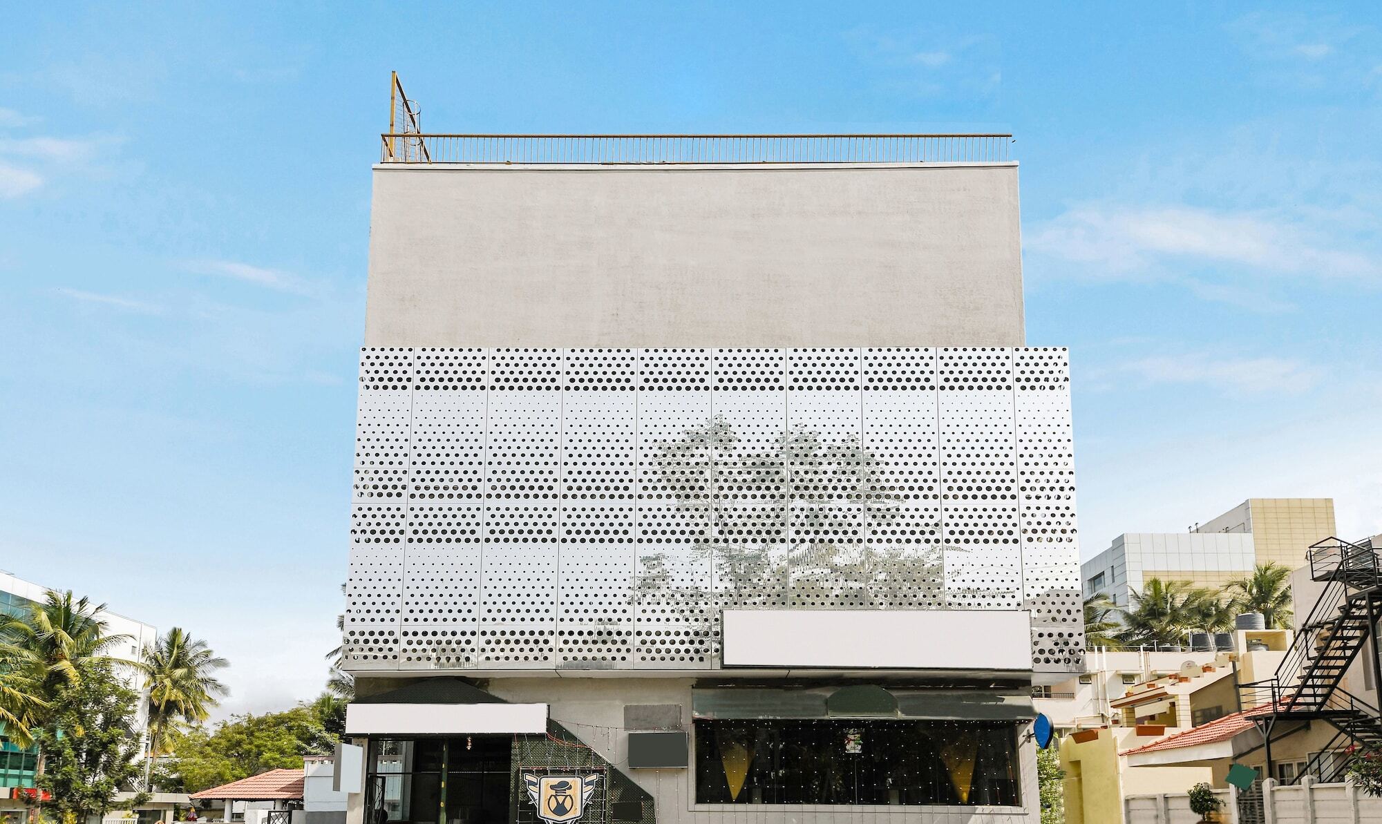 Treebo Stay Tuned Jp Nagar Bangalore Exterior foto